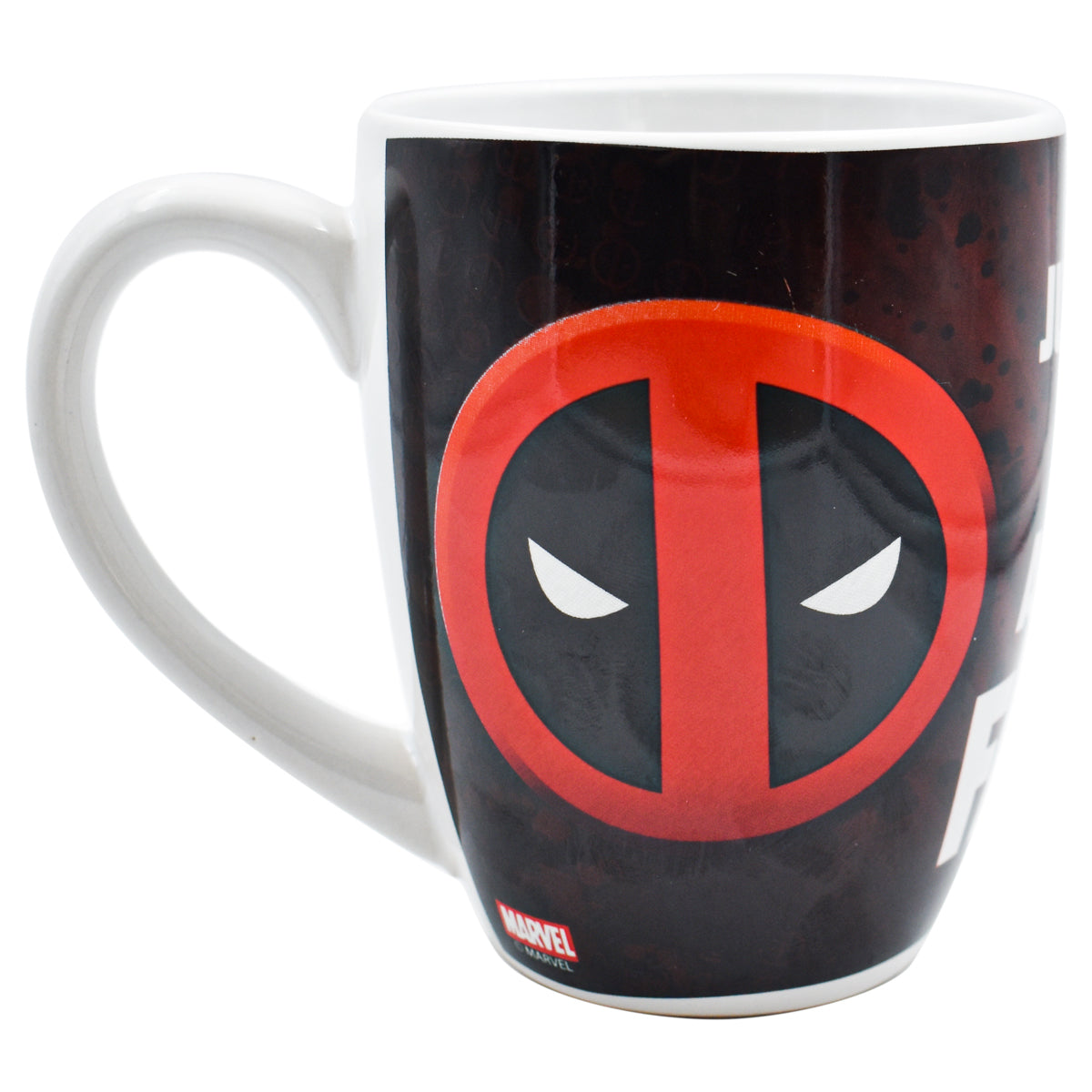 Taza con caja de regalos Fun Kids DeadPool Ceramica 500ml Ambient 21