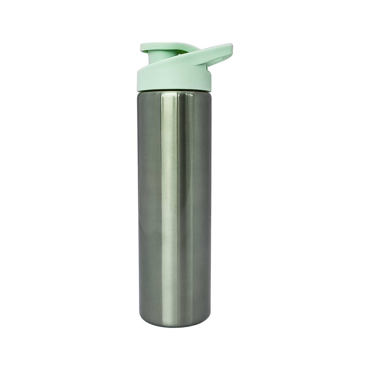 Botella de acero inox. personalizada en 360º y a todo color (700 ml)