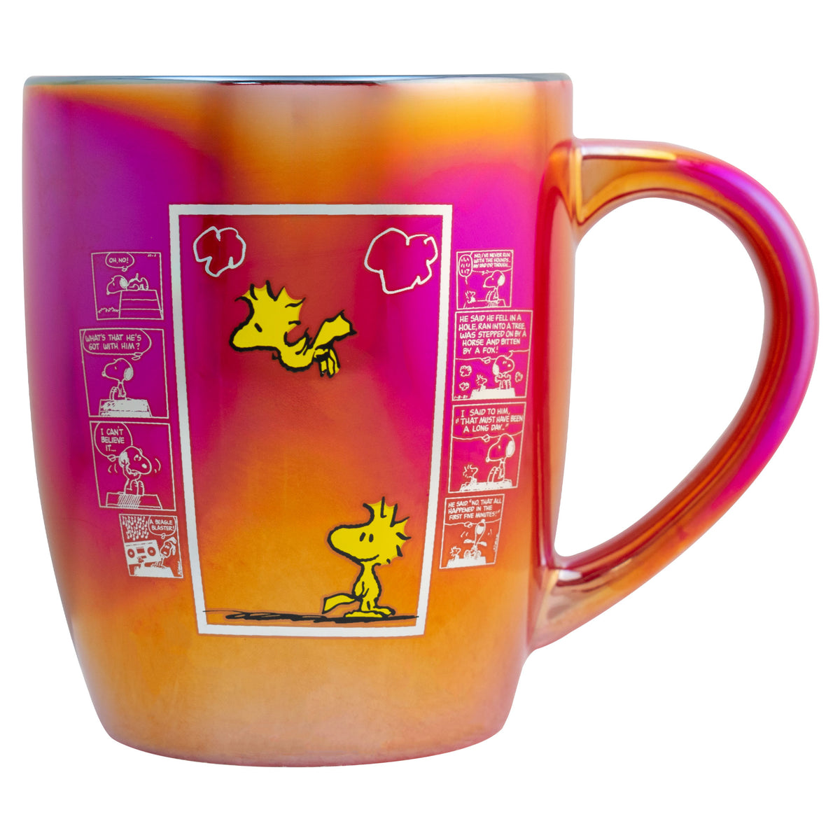 Tazza con scritta Crazy Tortoise Girl, 283 ml