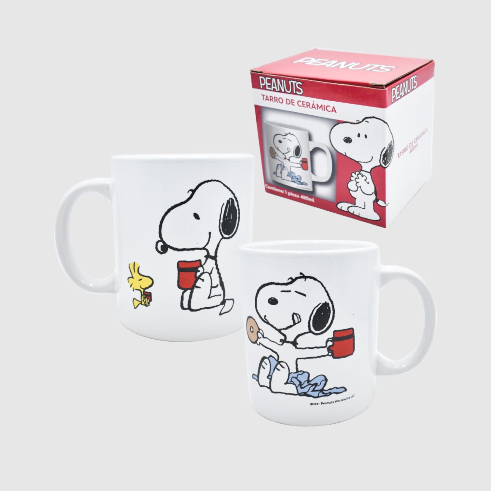 Taza fría Snoopy Starbucks, regalos de Snoopy al por mayor para tu tienda -  Faire España