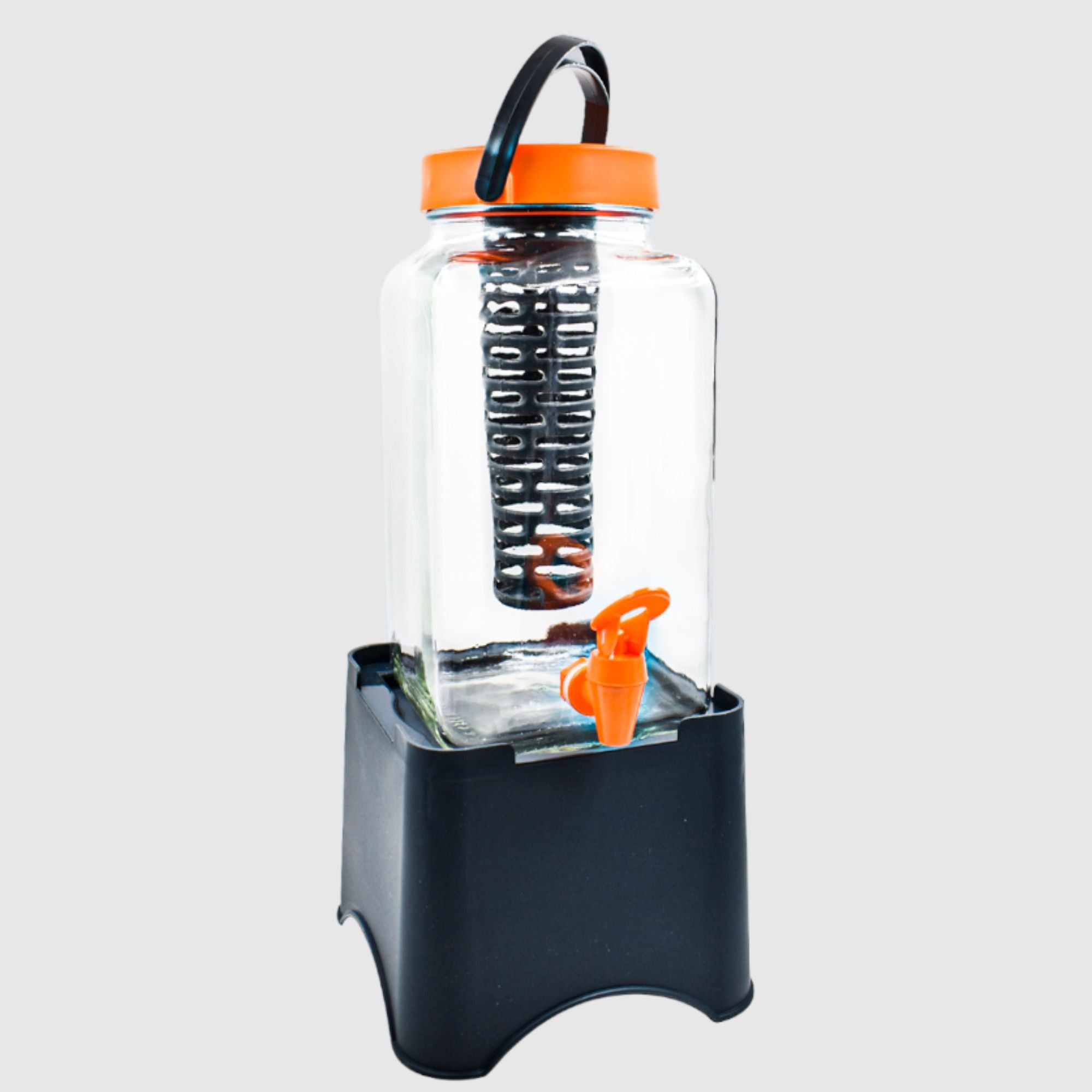 Dispensador de Agua Vitrolero con Base Top Choice y Vidrio 5L – Ambient 21