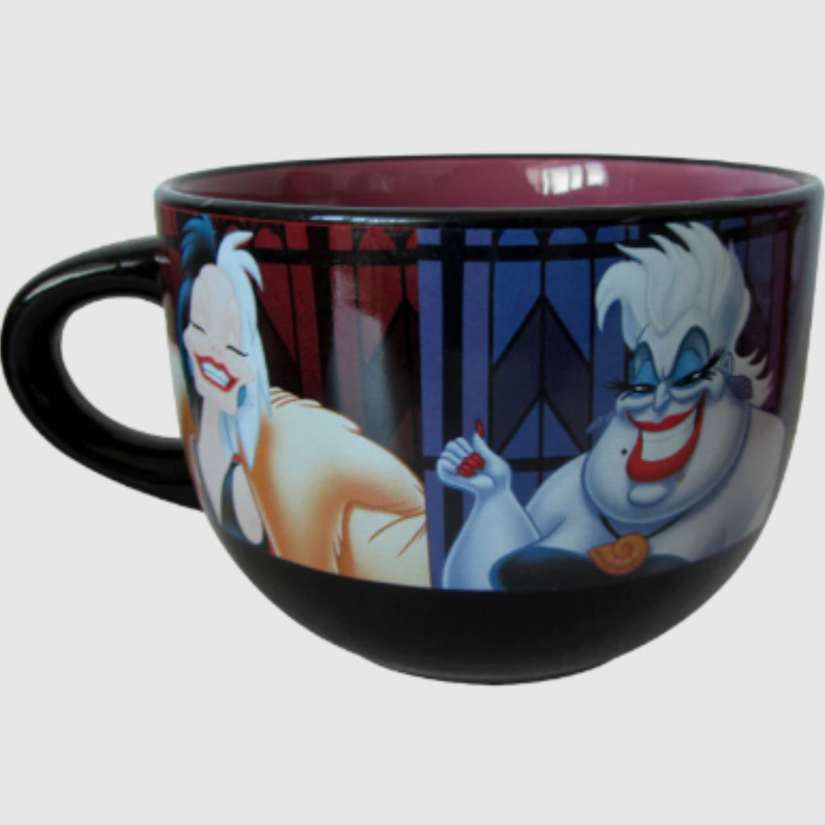 Taza de Cerámica Villanas de Disney Funkids