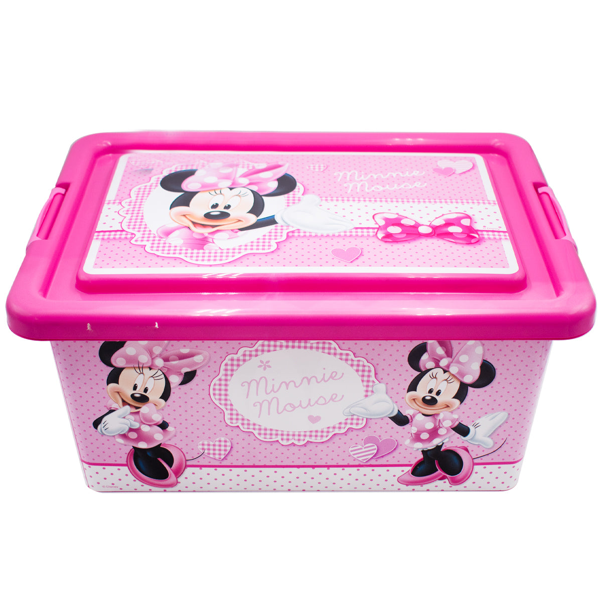 Organizador Disney Minnie Mouse Contenedor 7l – Ambient 21