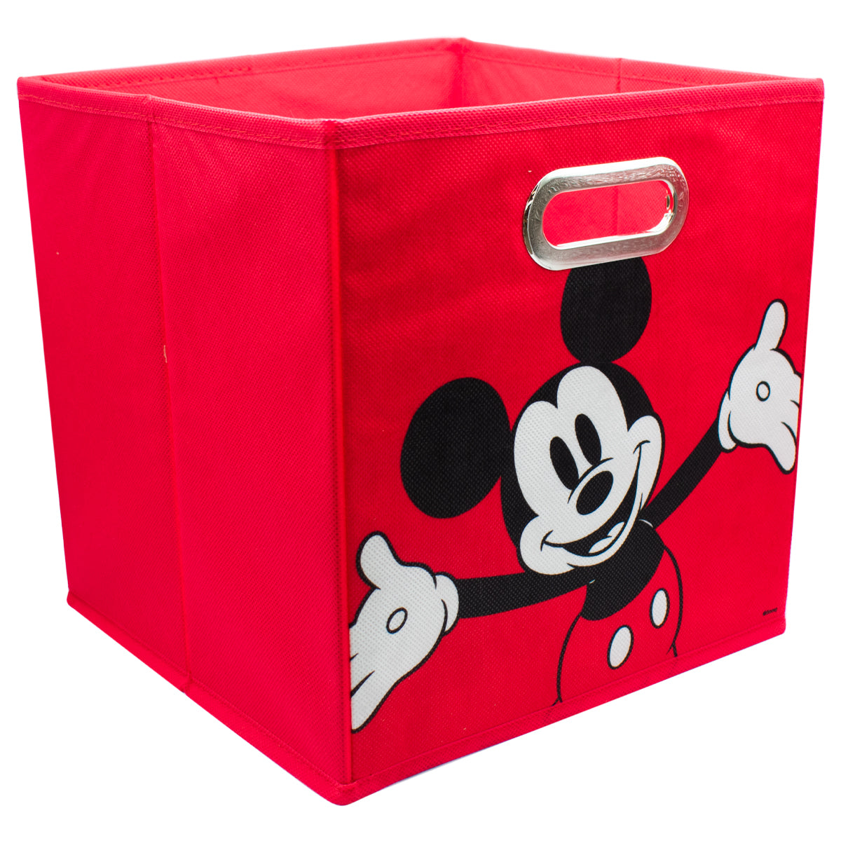Caja Almacenamiento Disney Fun Kids Mickey Tela