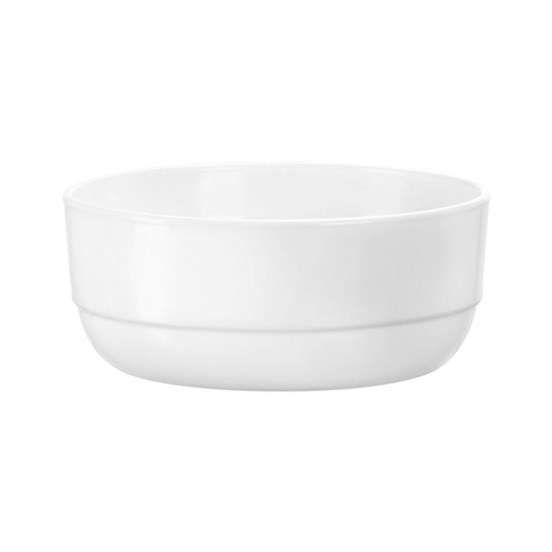 Juego de Tazones de Vidrio Opal Bormioli Rocco Buffette 265ml 12 Piezas