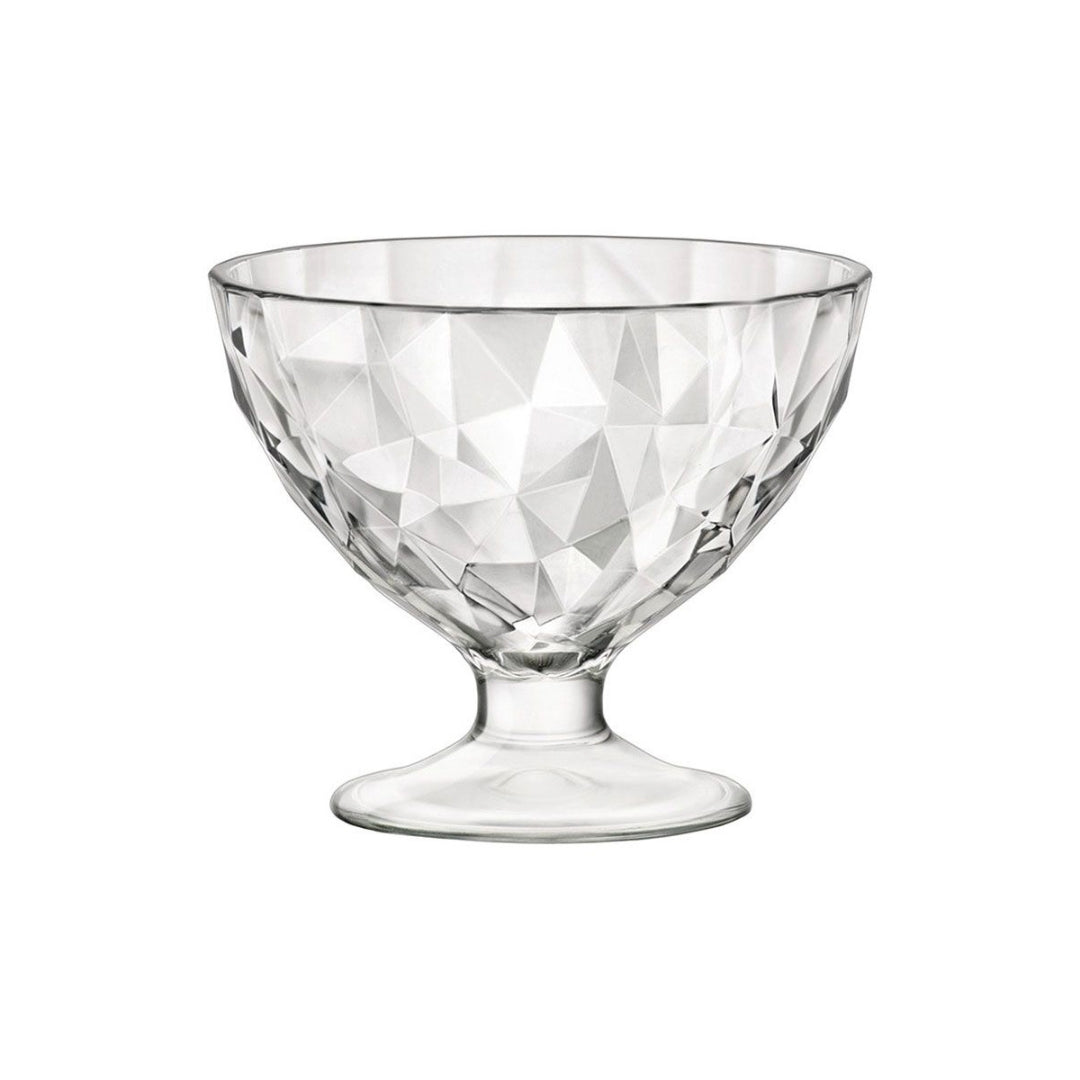 Juego de Copas para Helado Bormioli Rocco Diamond 360ml 6 Piezas