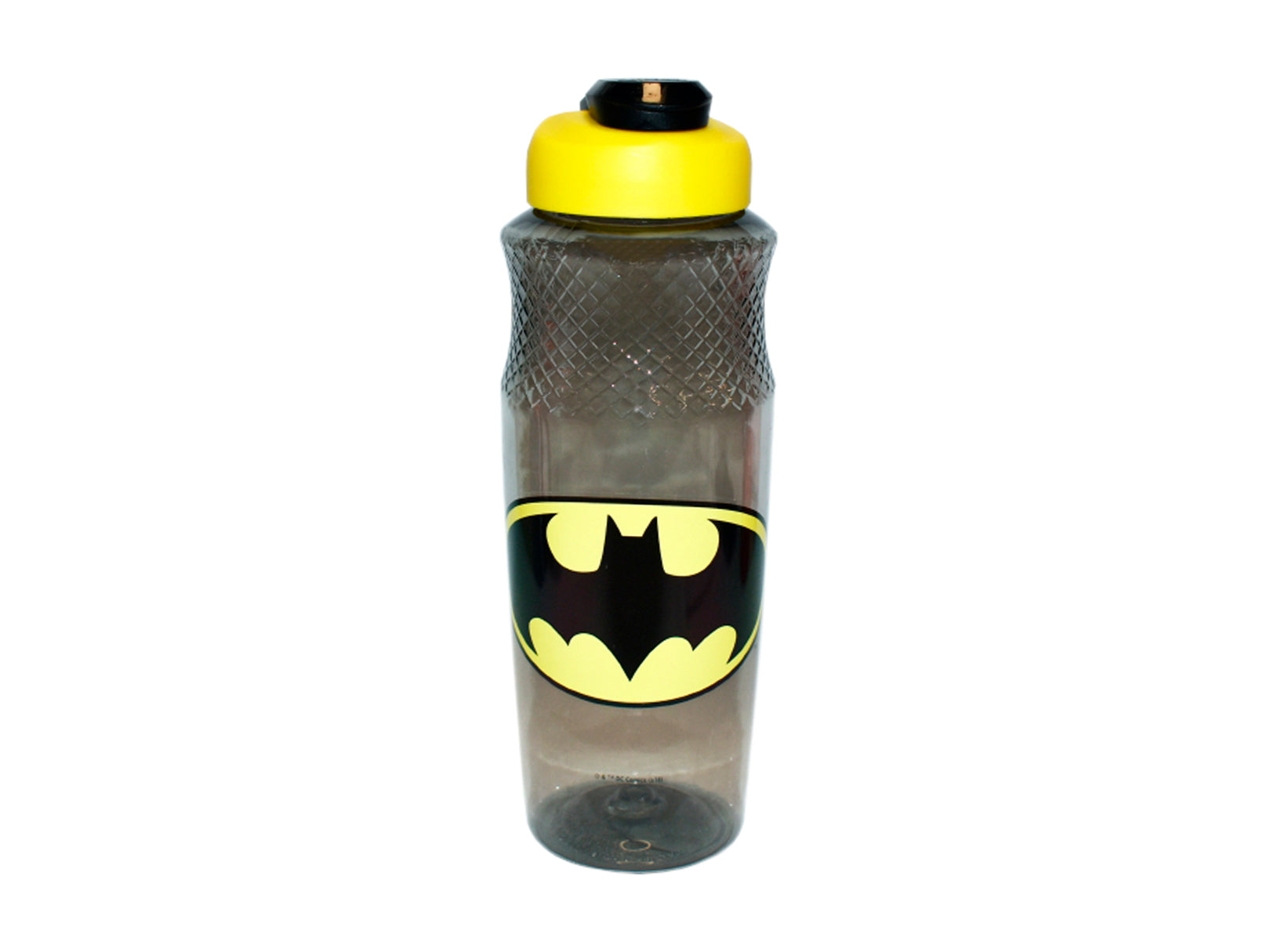 Botella de Plástico Transparente Zak! DC Comics Batman 887ml