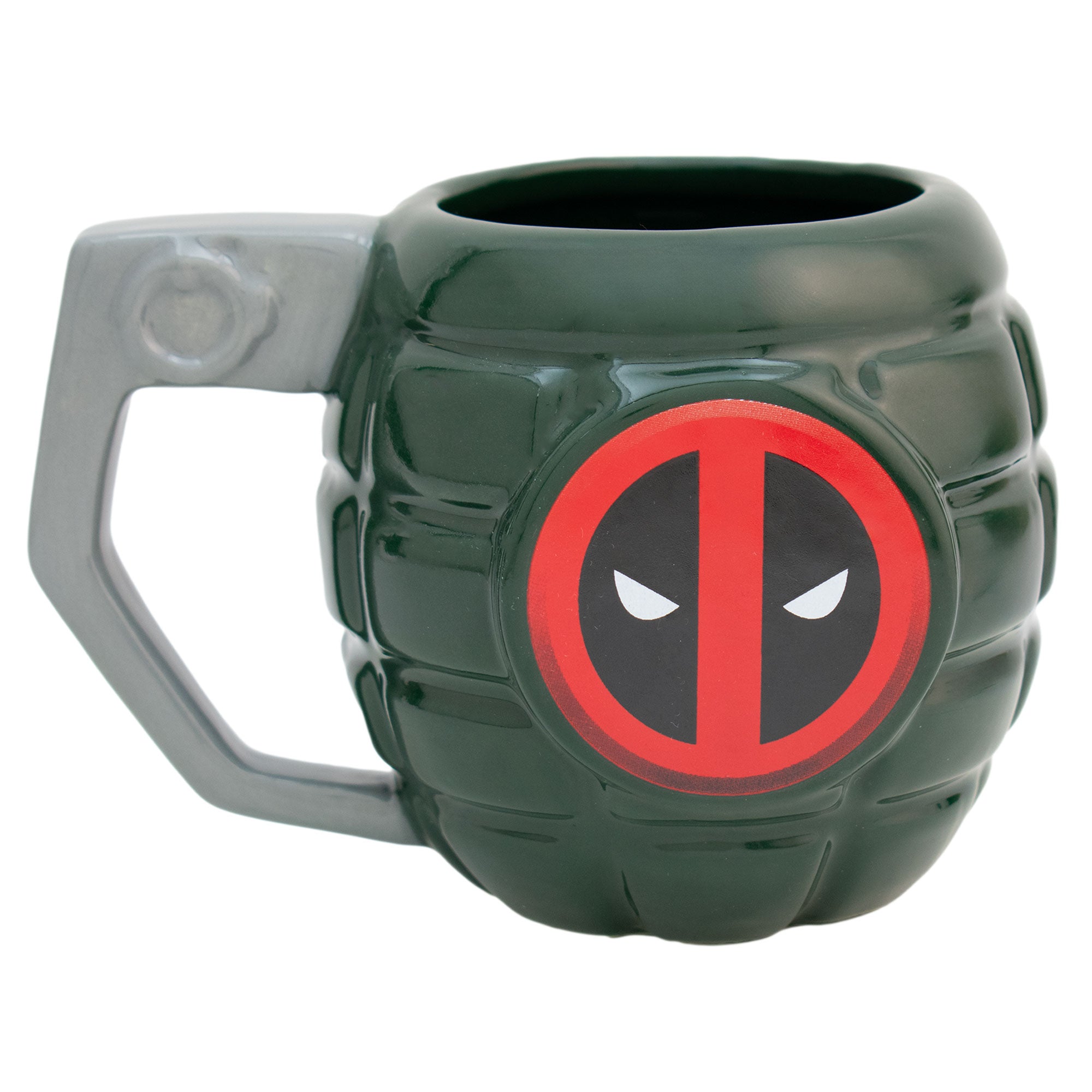 Taza de Cerámica ZAK Marvel DEADPOOL 354ml