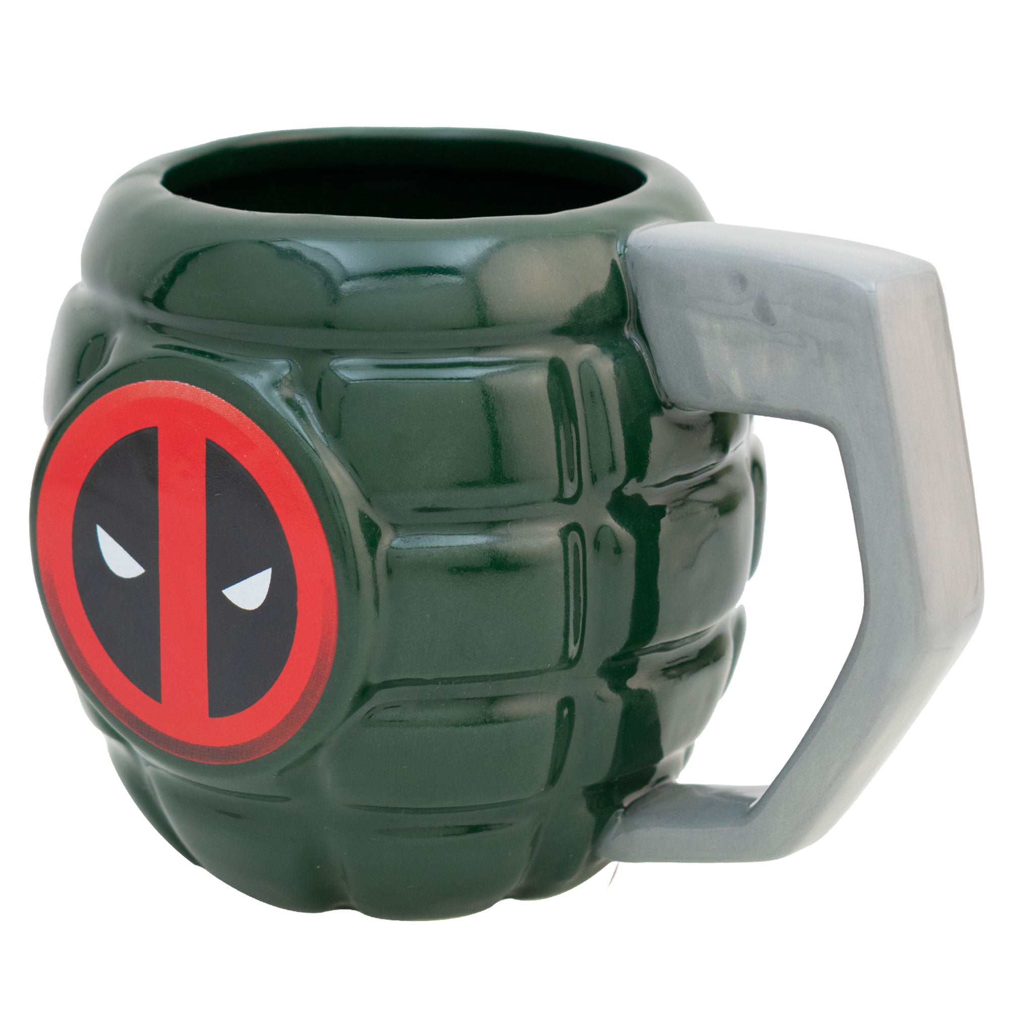 Taza de Cerámica ZAK Marvel DEADPOOL 354ml