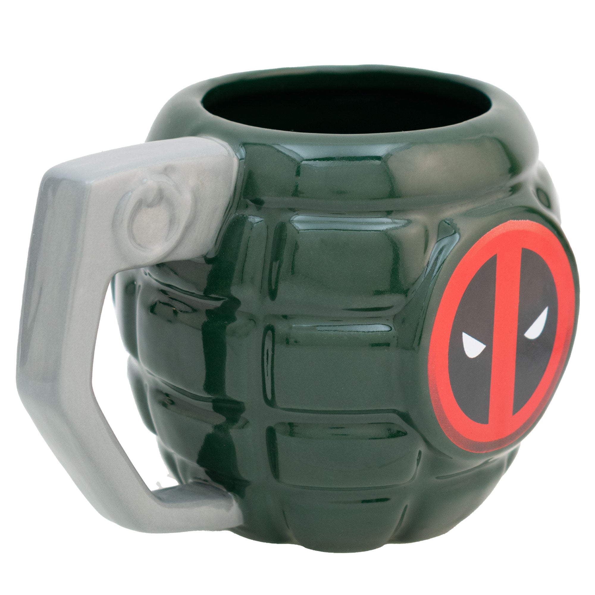 Taza de Cerámica ZAK Marvel DEADPOOL 354ml