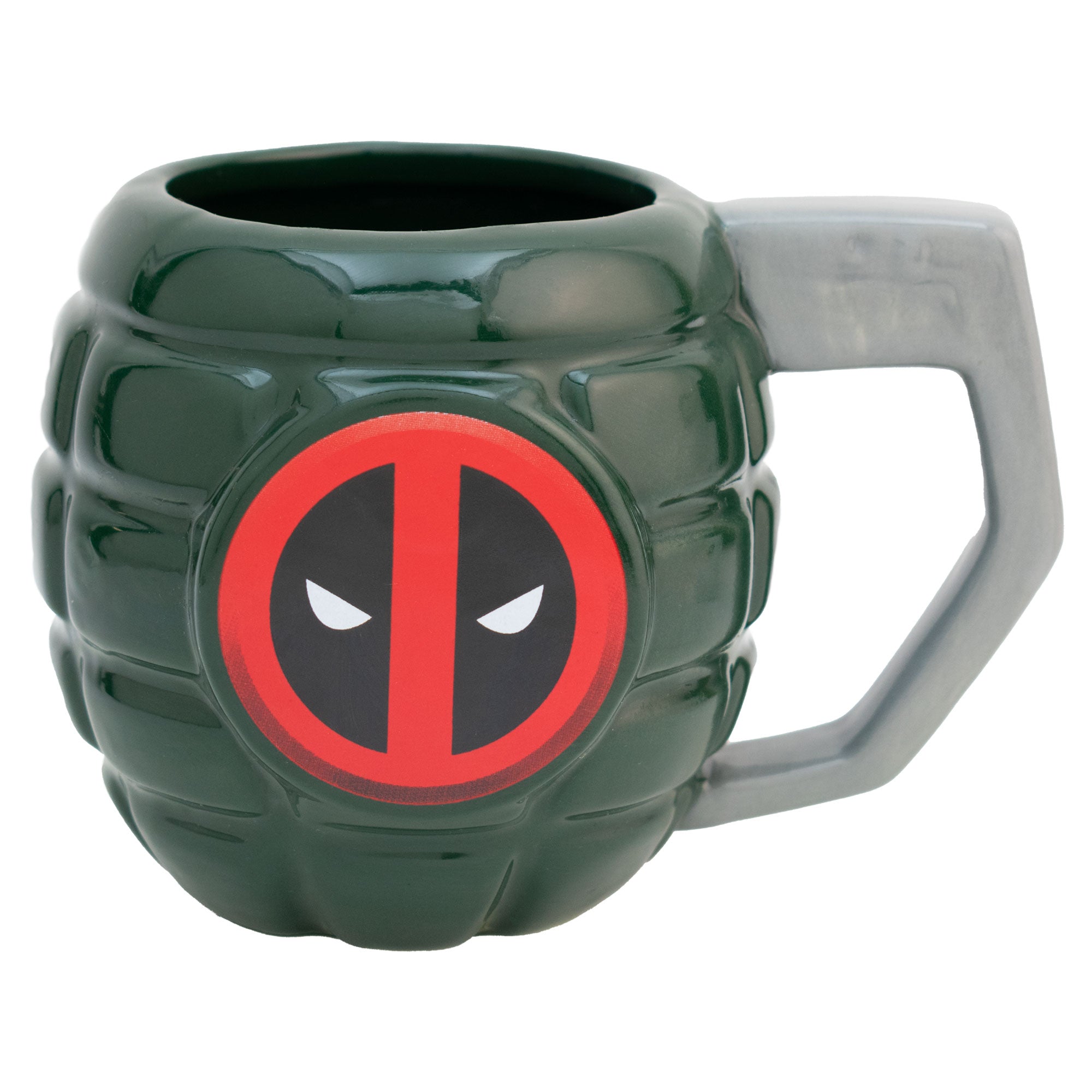 Taza de Cerámica ZAK Marvel DEADPOOL 354ml