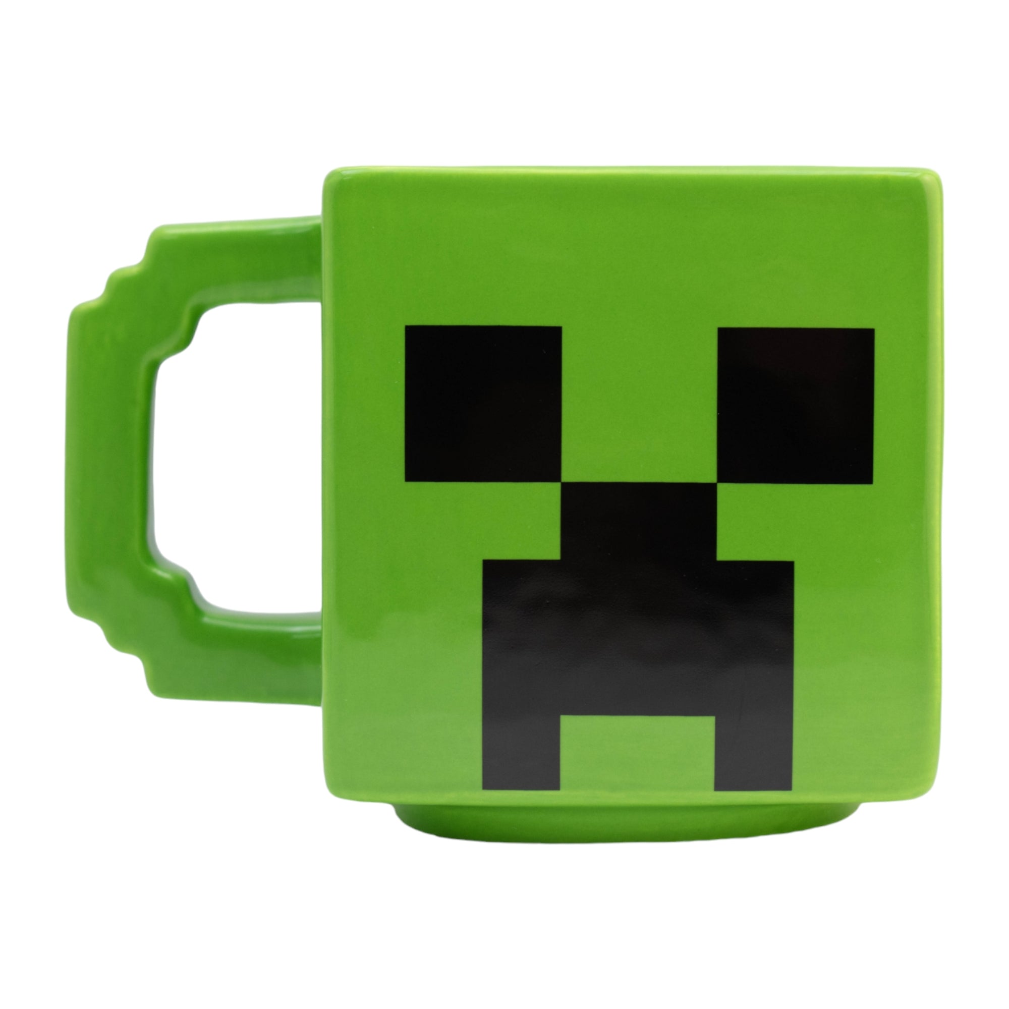 Taza de Cerámica Cuadrada Minecraft 620ml