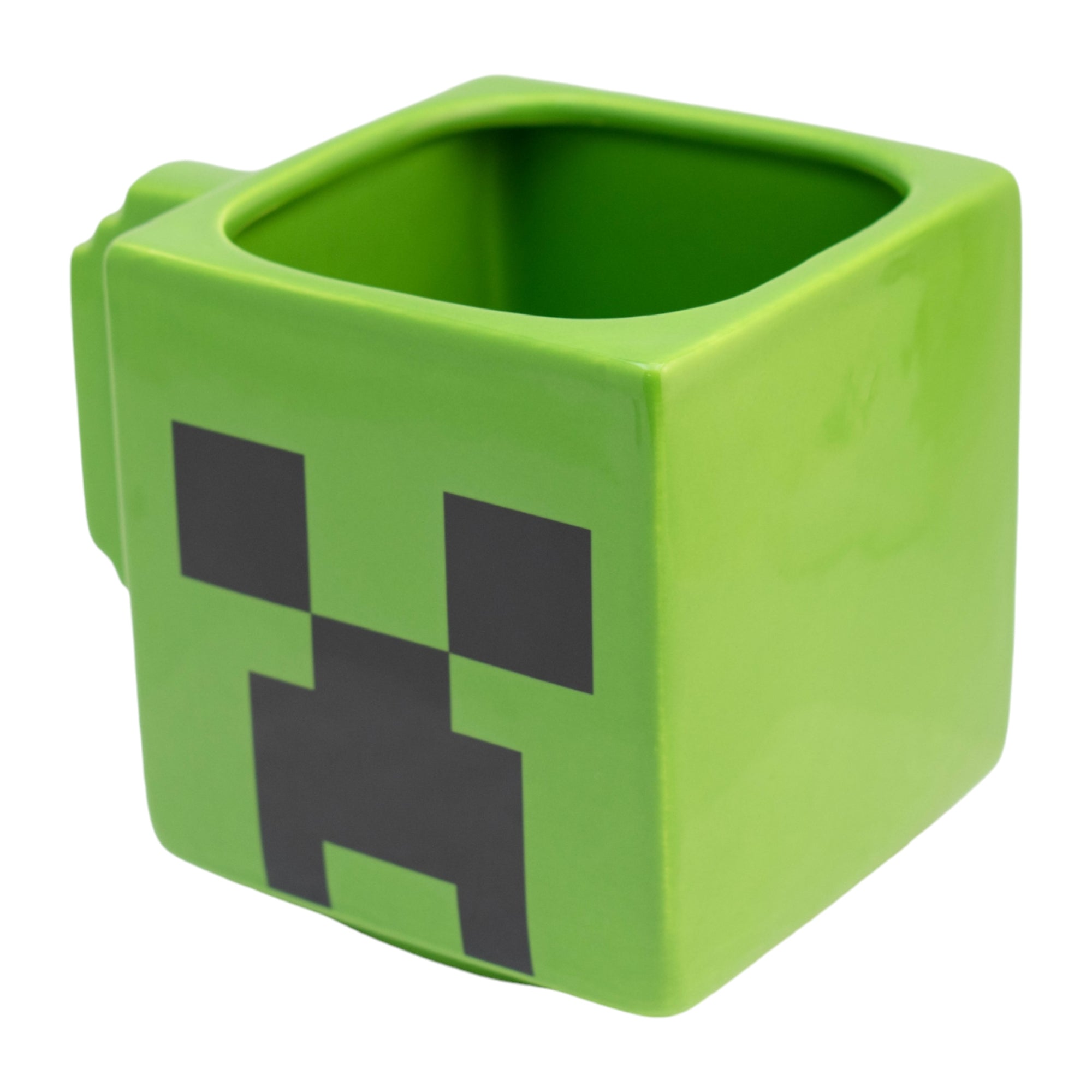 Taza de Cerámica Cuadrada Minecraft 620ml