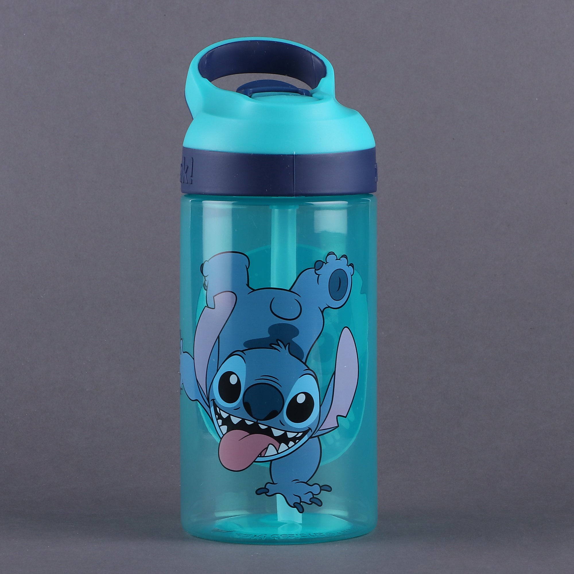 Botella de Plástico Fun Kids Atlantic Stitch 473ml