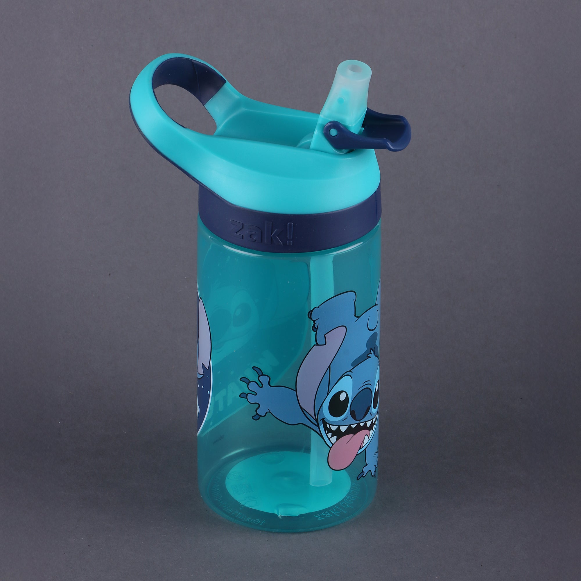 Botella de Plástico Fun Kids Atlantic Stitch 473ml