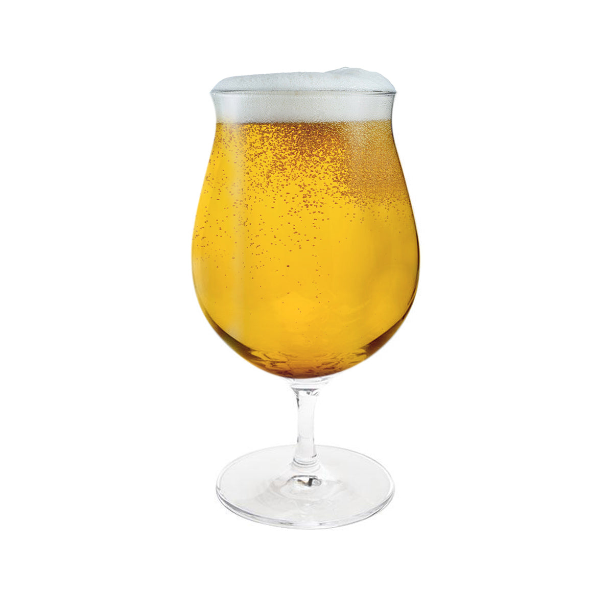 Copas Vaso Cervecero Cocteleria Rona Cristal 540ml 6pzas