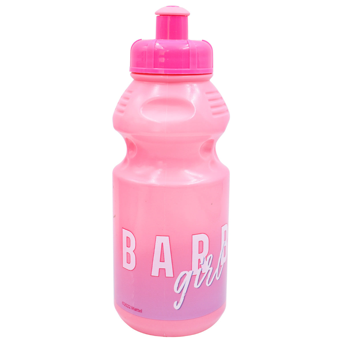 Lonchera de Plástico con Botella Fun Kids Barbie