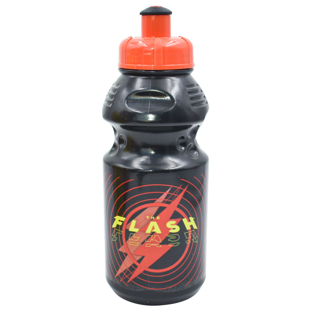 Lonchera de Plástico con Botella Fun Kids Flash