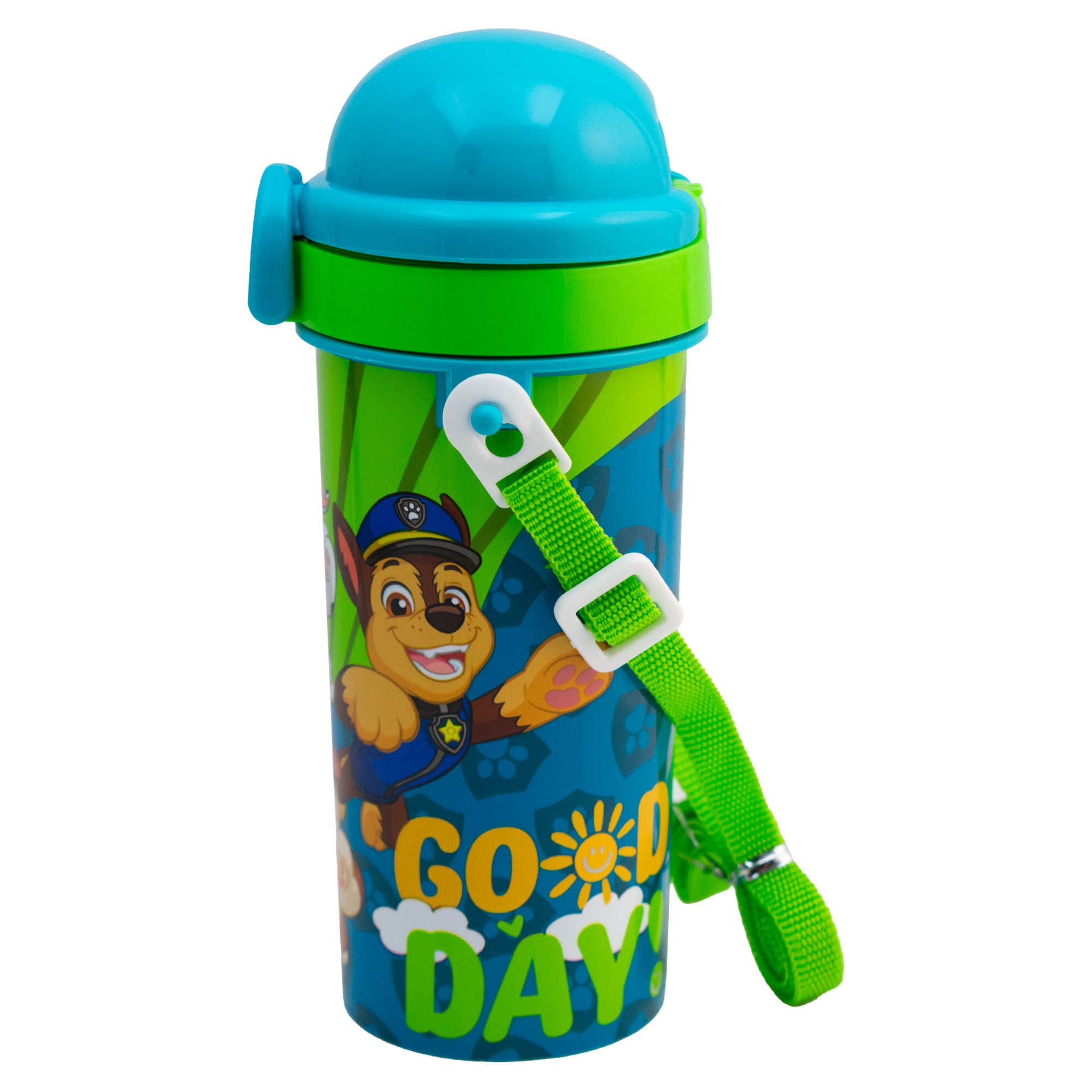 Botella de Plastico Infantil Fun Kids Paw Patrol Lunch 500ml