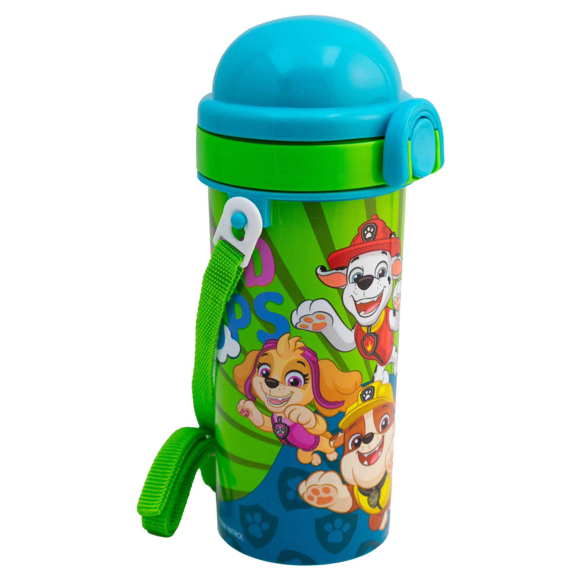 Botella de Plastico Infantil Fun Kids Paw Patrol Lunch 500ml
