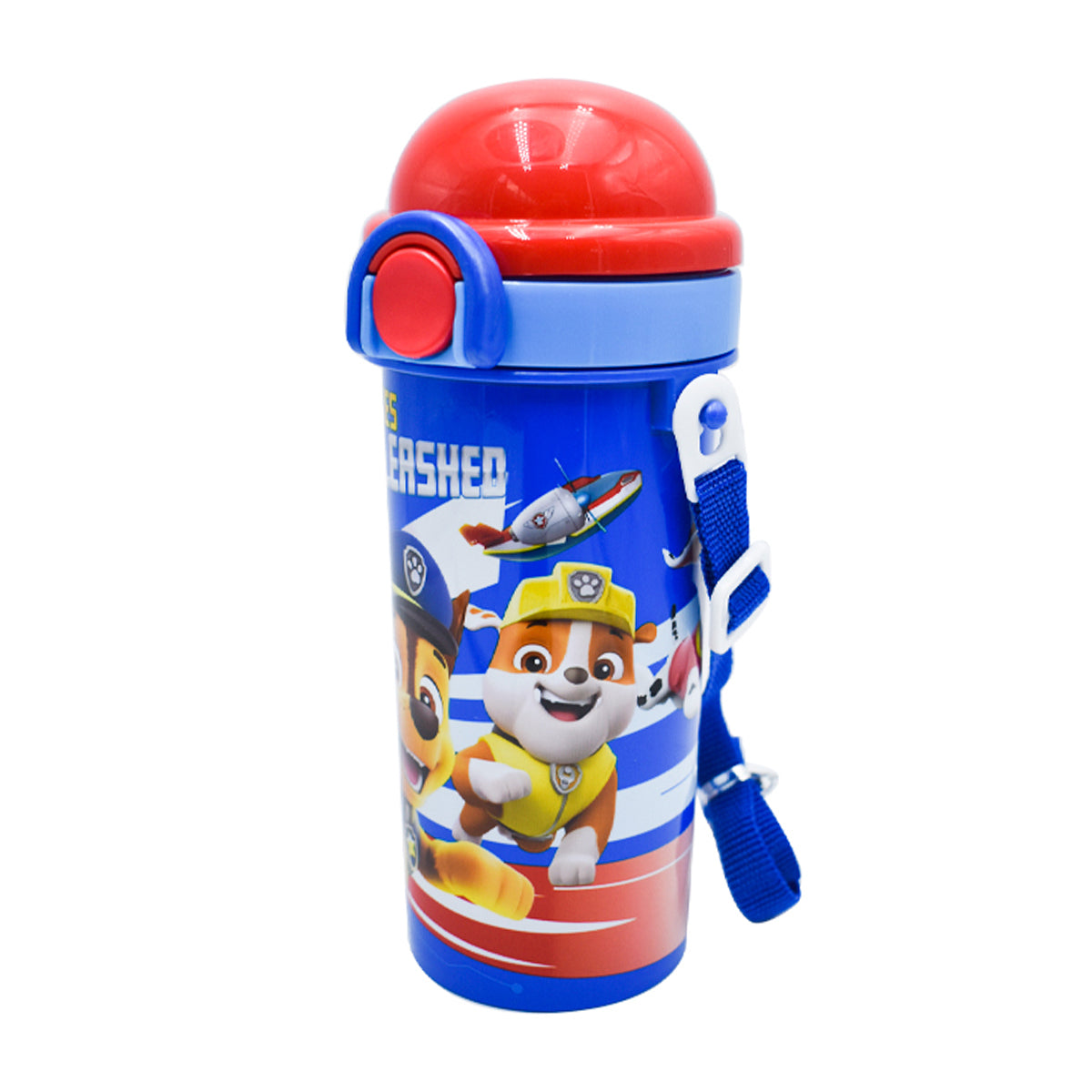 Botella de Plastico Infantil Fun Kids Paw Patrol Lunch 500ml