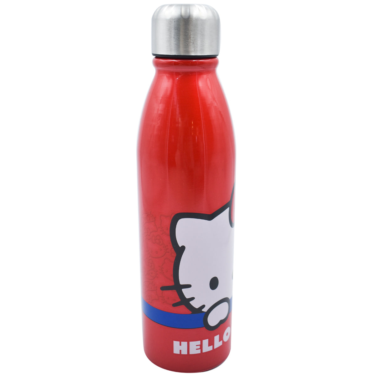 Botella de Aluminio Térmica Fun Kids Distintos Diseños 600ml