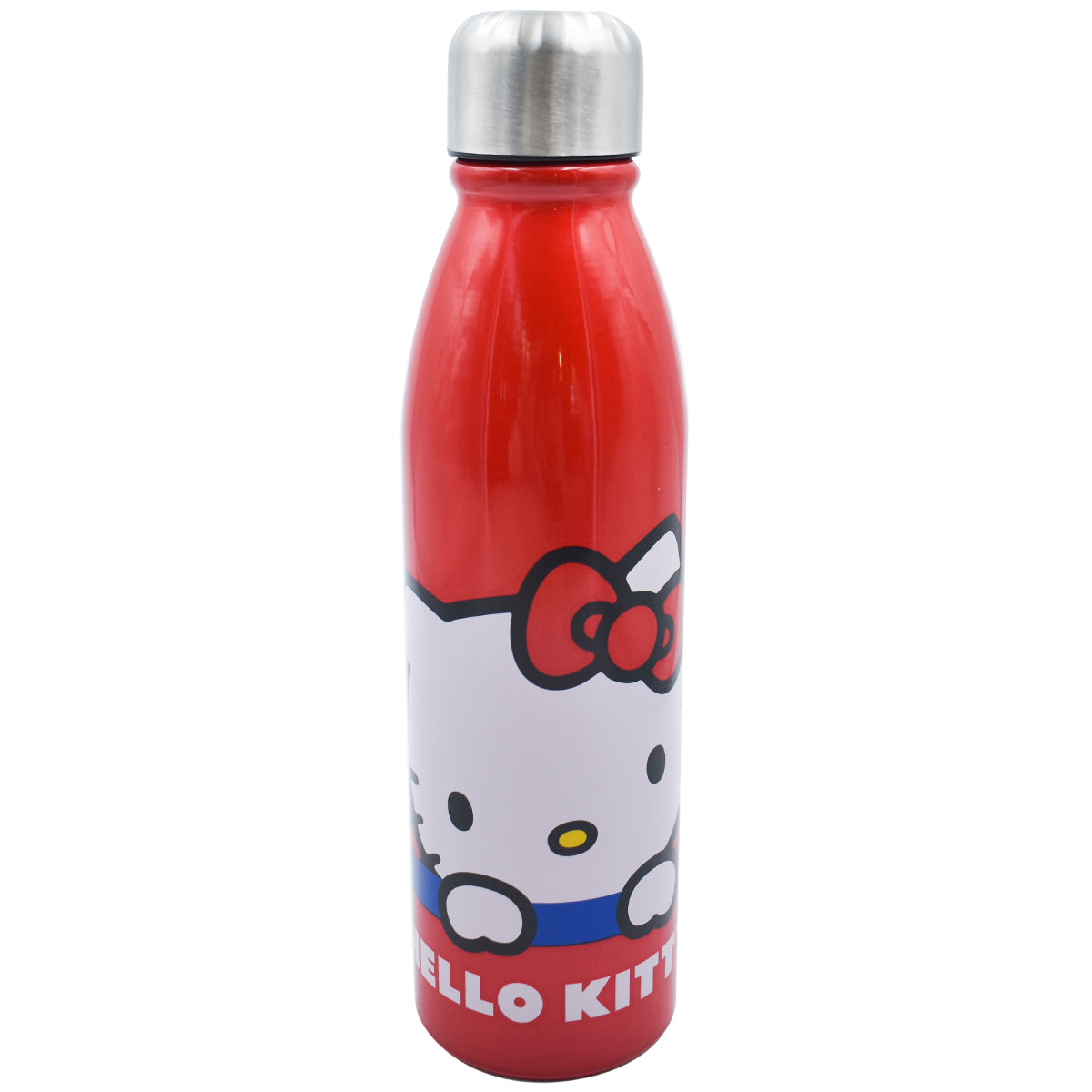 Botella de Aluminio Térmica Fun Kids Distintos Diseños 600ml