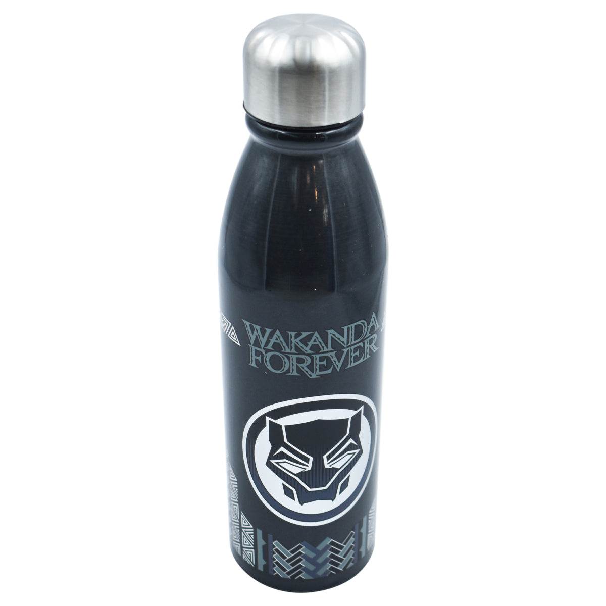 Botella de Aluminio Térmica Fun Kids Distintos Diseños 600ml