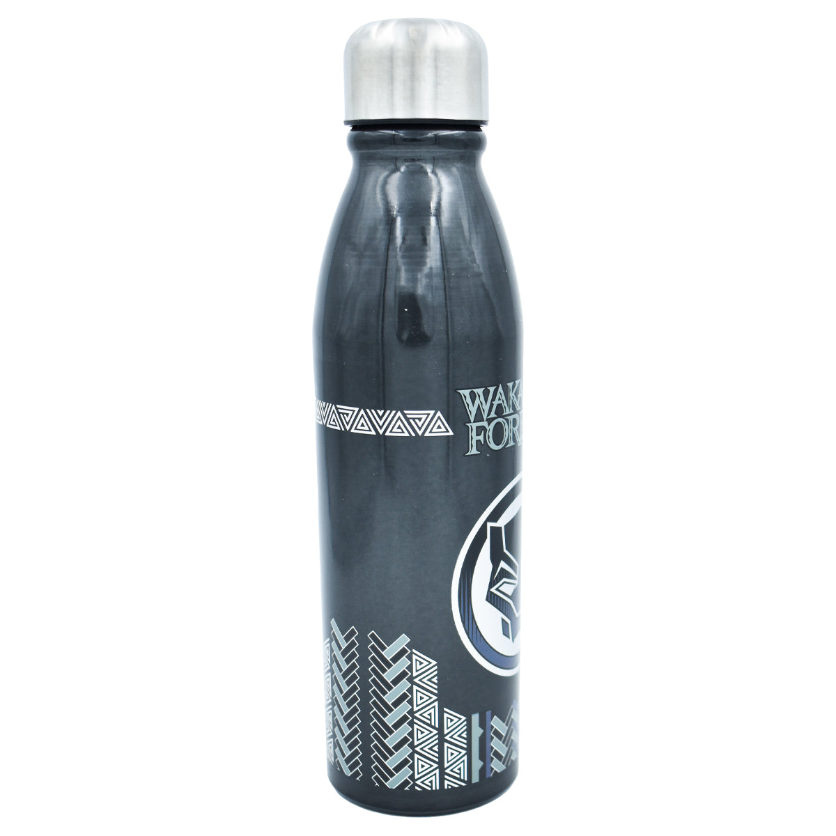 Botella de Aluminio Térmica Fun Kids Distintos Diseños 600ml