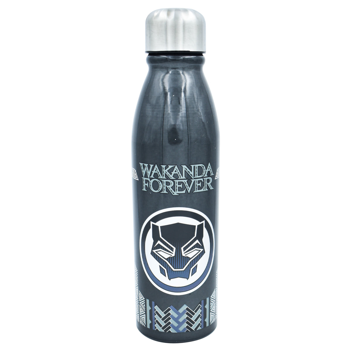 Botella de Aluminio Térmica Fun Kids Distintos Diseños 600ml