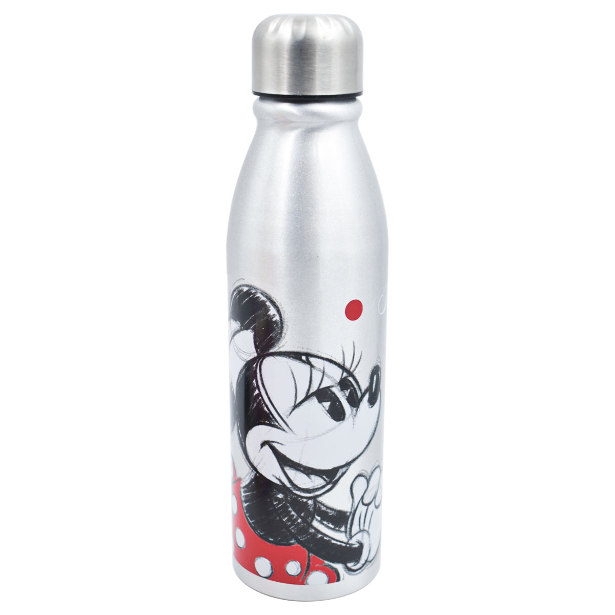 Botella de Aluminio Térmica Fun Kids Distintos Diseños 600ml