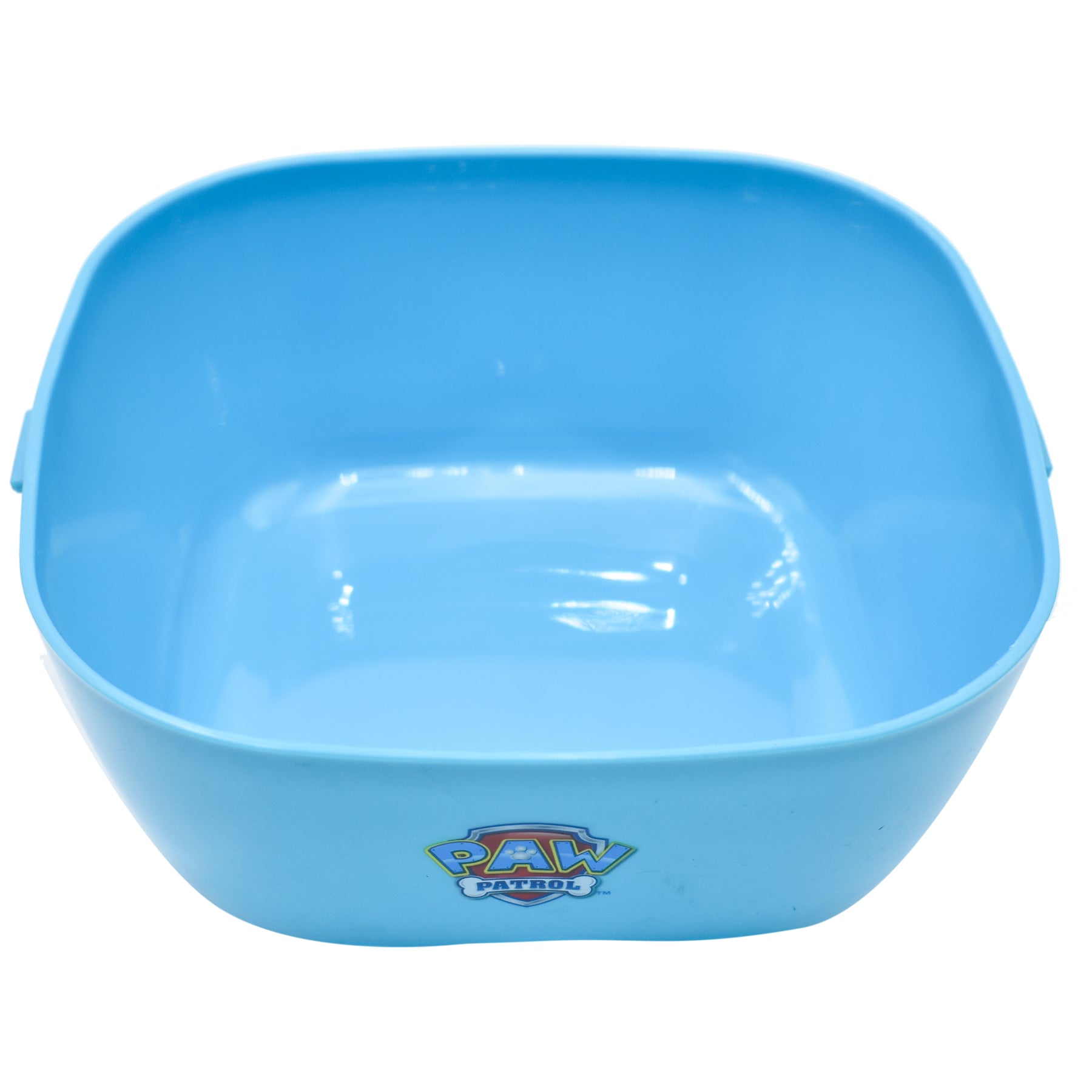 Sandwichera de Plástico Infantil con Cubiertos Fun Kids Paw Patrol