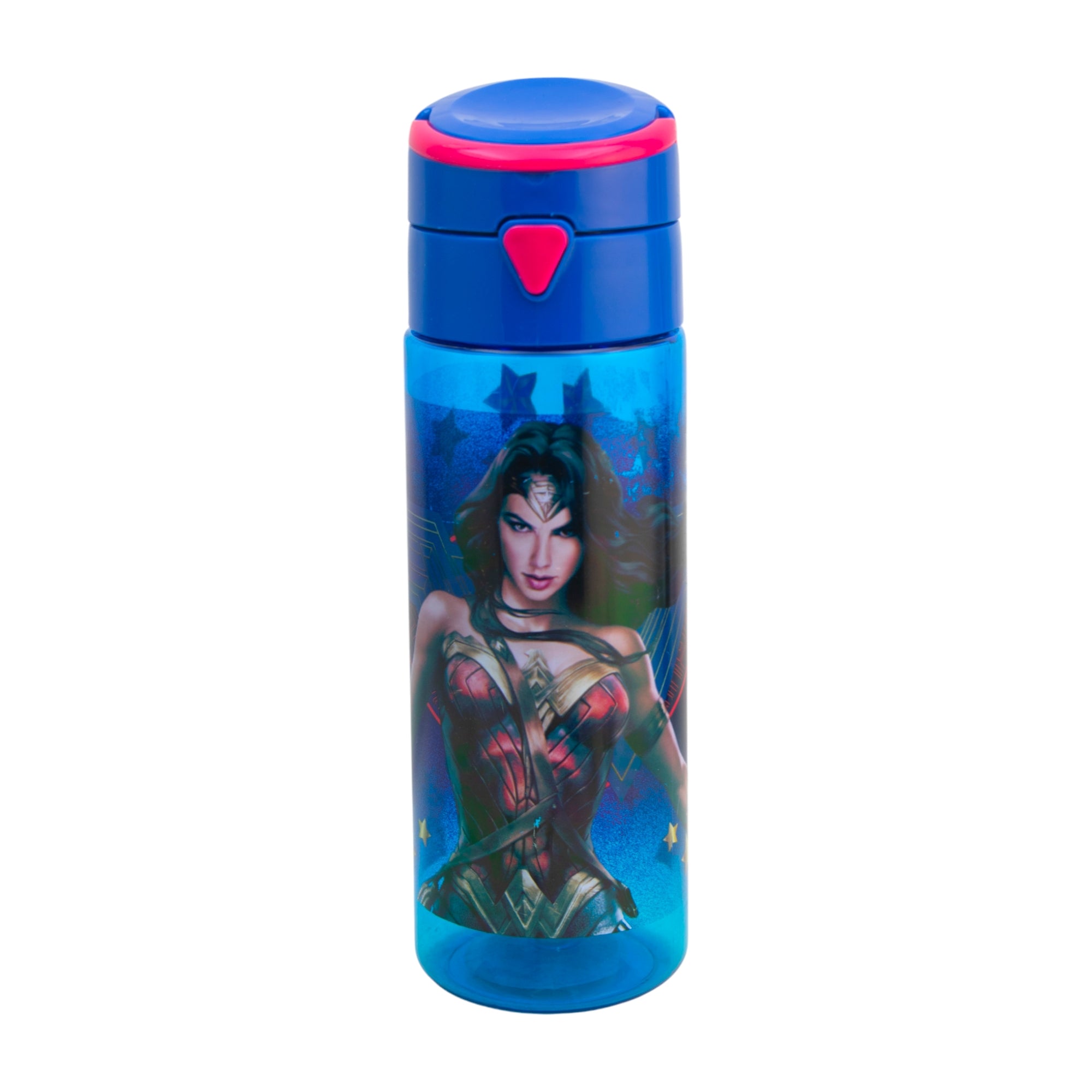 Botella de Plástico Zak Wonder Woman/Mujer Maravilla 700ml