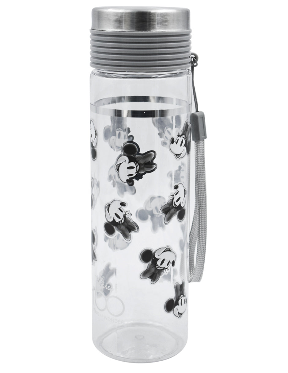 Botella De Tritán Colección Disney 100 Años 400ml