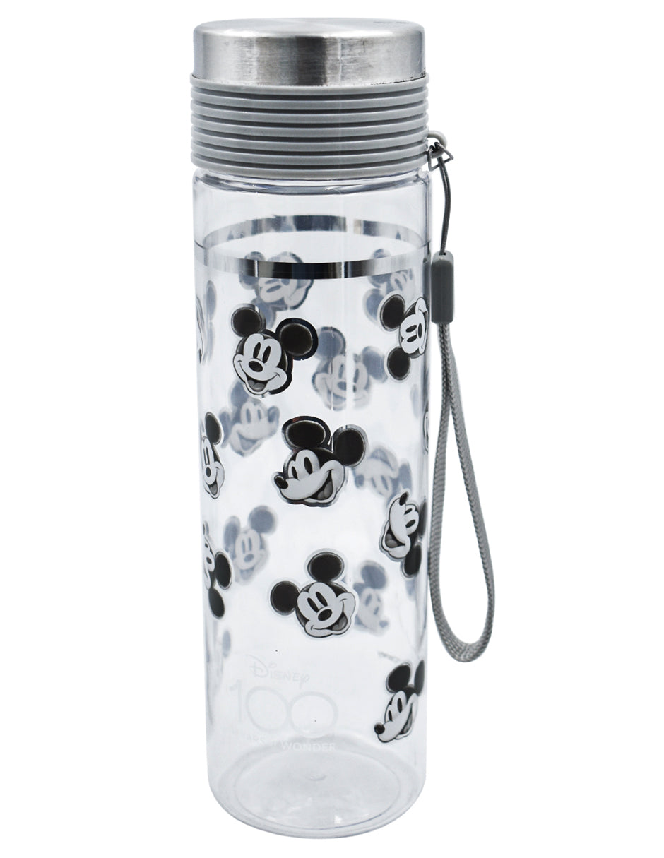 Botella De Tritán Colección Disney 100 Años 400ml