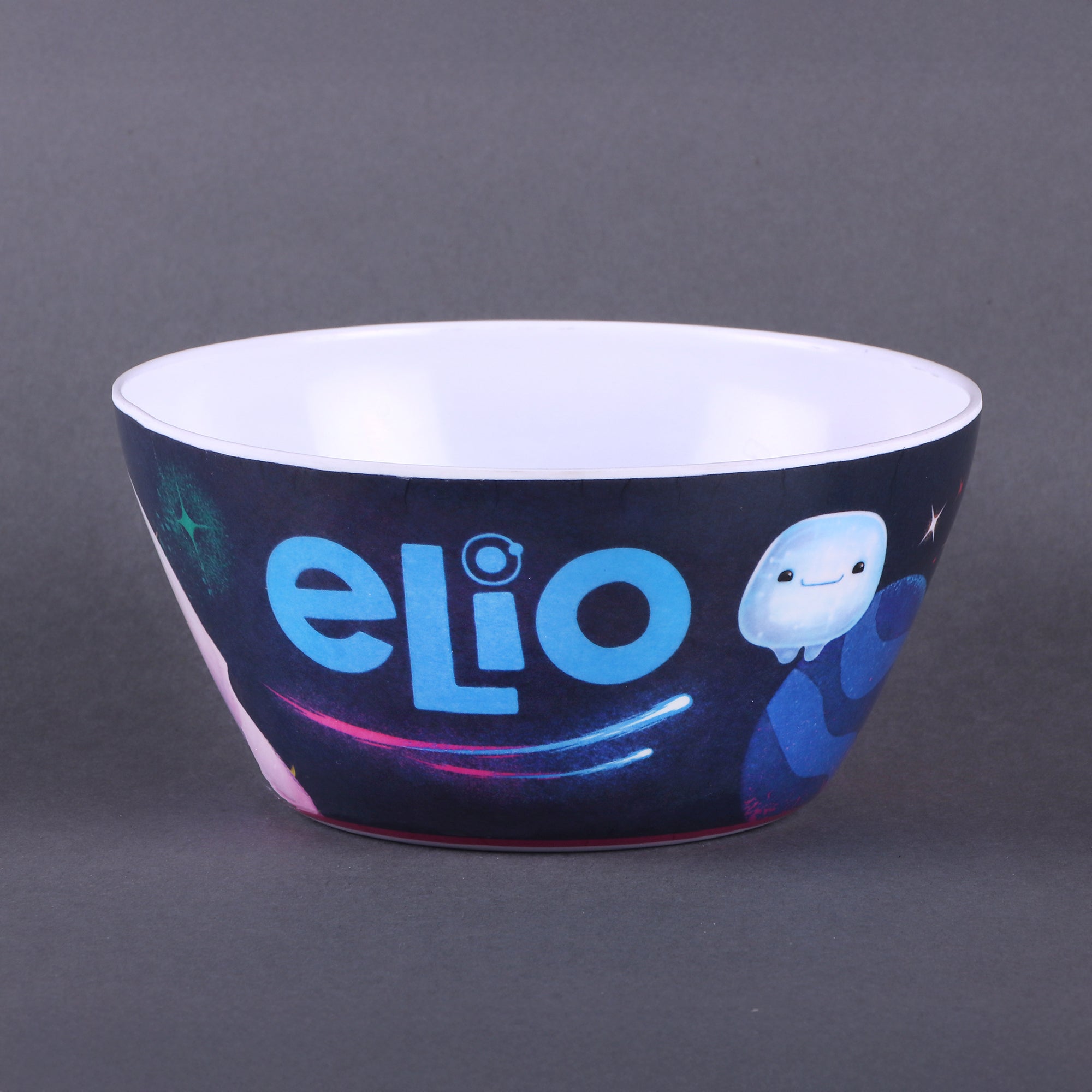 Vajilla de Melamina Disney Elio 1 Persona 4pz