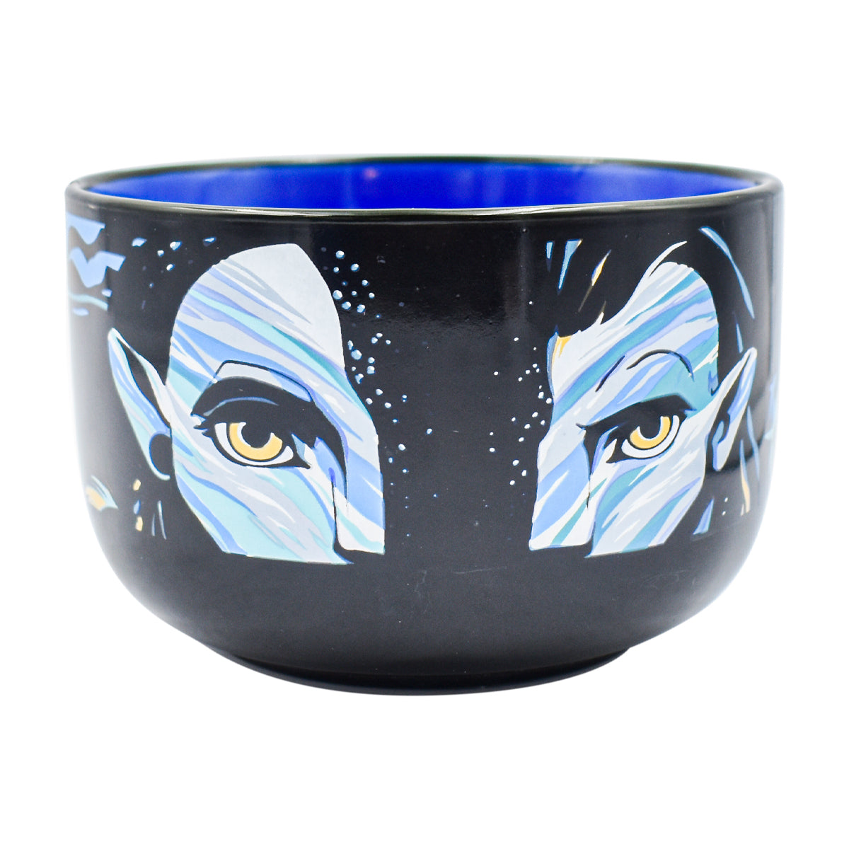 Taza de Cerámica Jumbo Fun Kids Personajes Animados 820ml