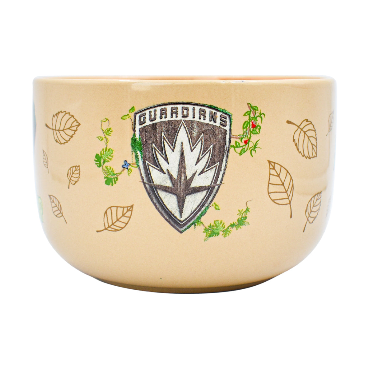 Taza de Cerámica Jumbo Bitono MARVEL Groot 705ml