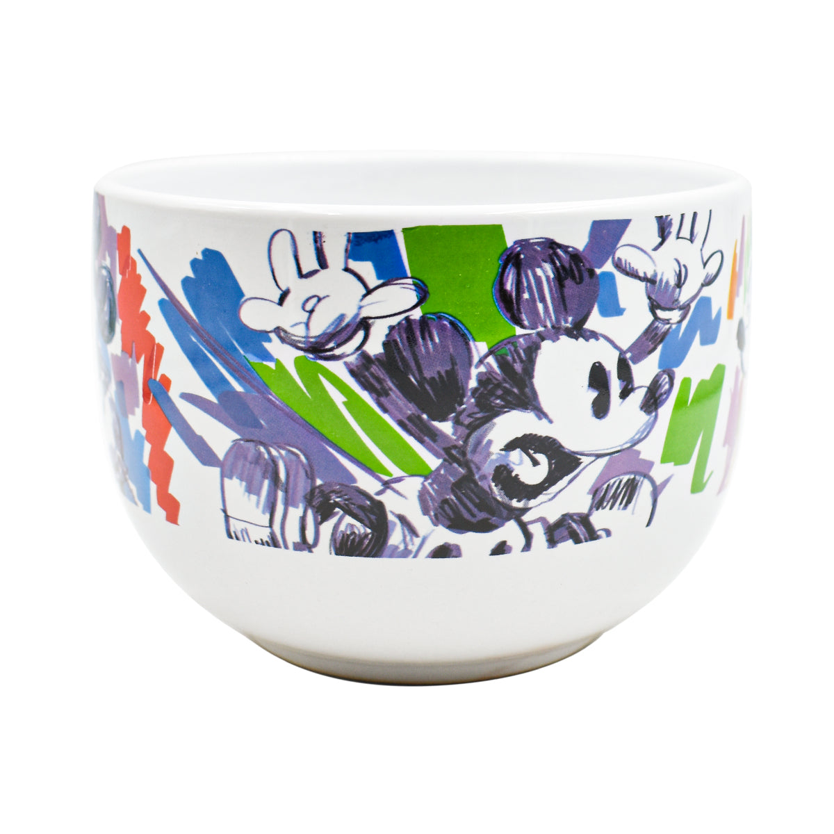 Taza de Cerámica Jumbo Fun Kids Personajes Animados 820ml