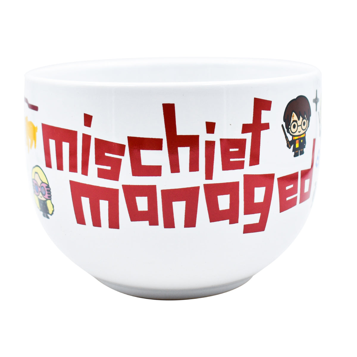 Taza de Cerámica Jumbo Fun Kids Harry Potter 820ml