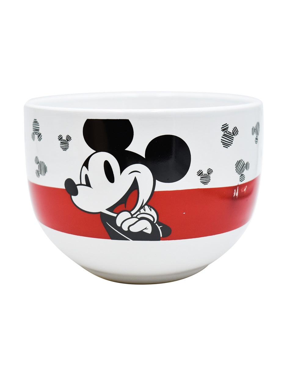 Taza de Cerámica Jumbo Fun Kids Disney Clasico Mickey Mouse 820ml