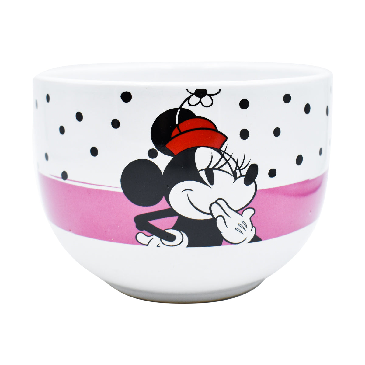 Taza de Cerámica Jumbo Fun Kids Personajes Animados 820ml