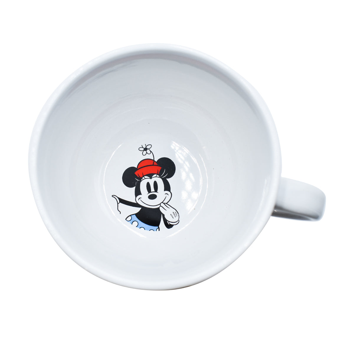 Taza de Cerámica Jumbo Fun Kids Personajes Animados 820ml