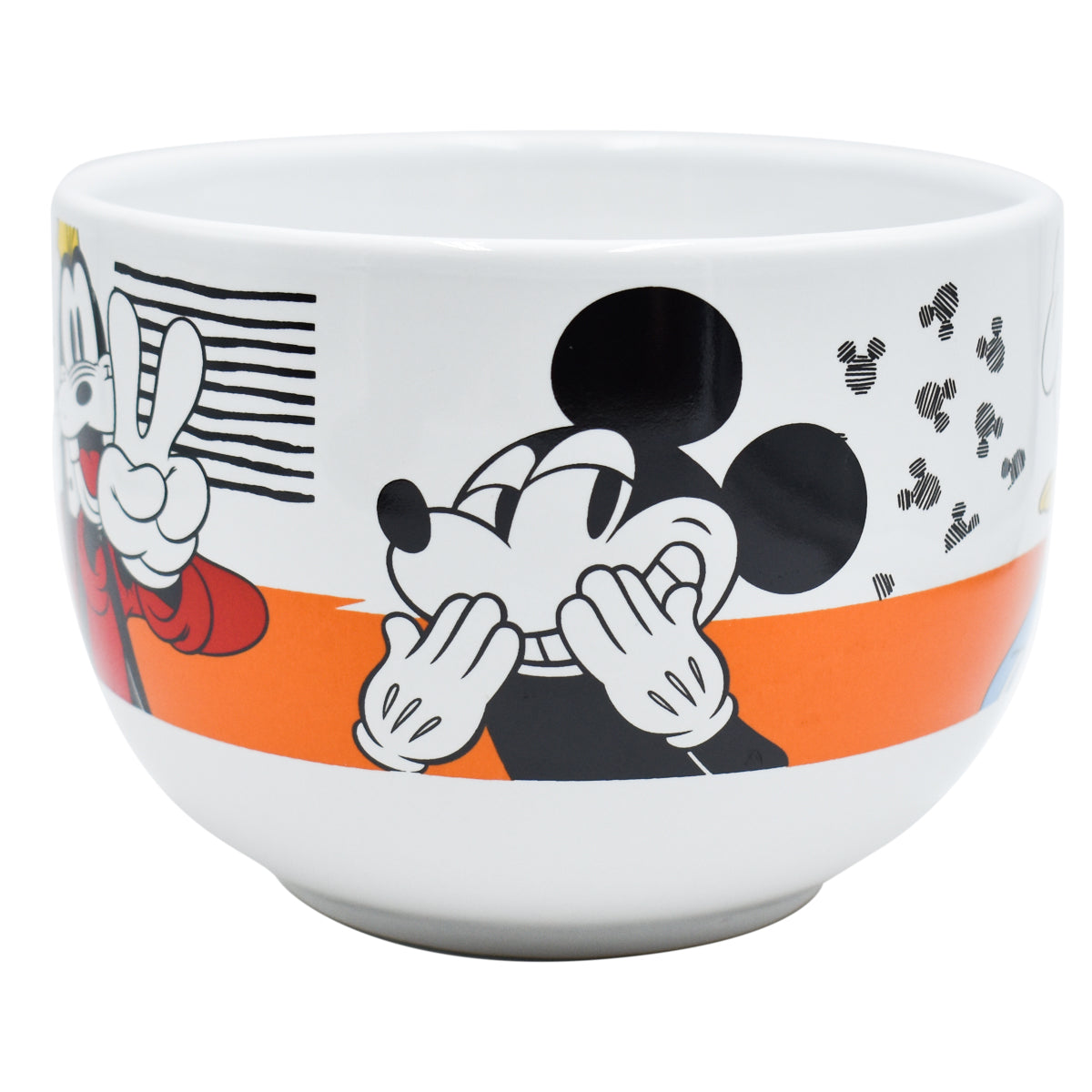 Taza de Cerámica Jumbo Fun Kids Personajes Animados 820ml