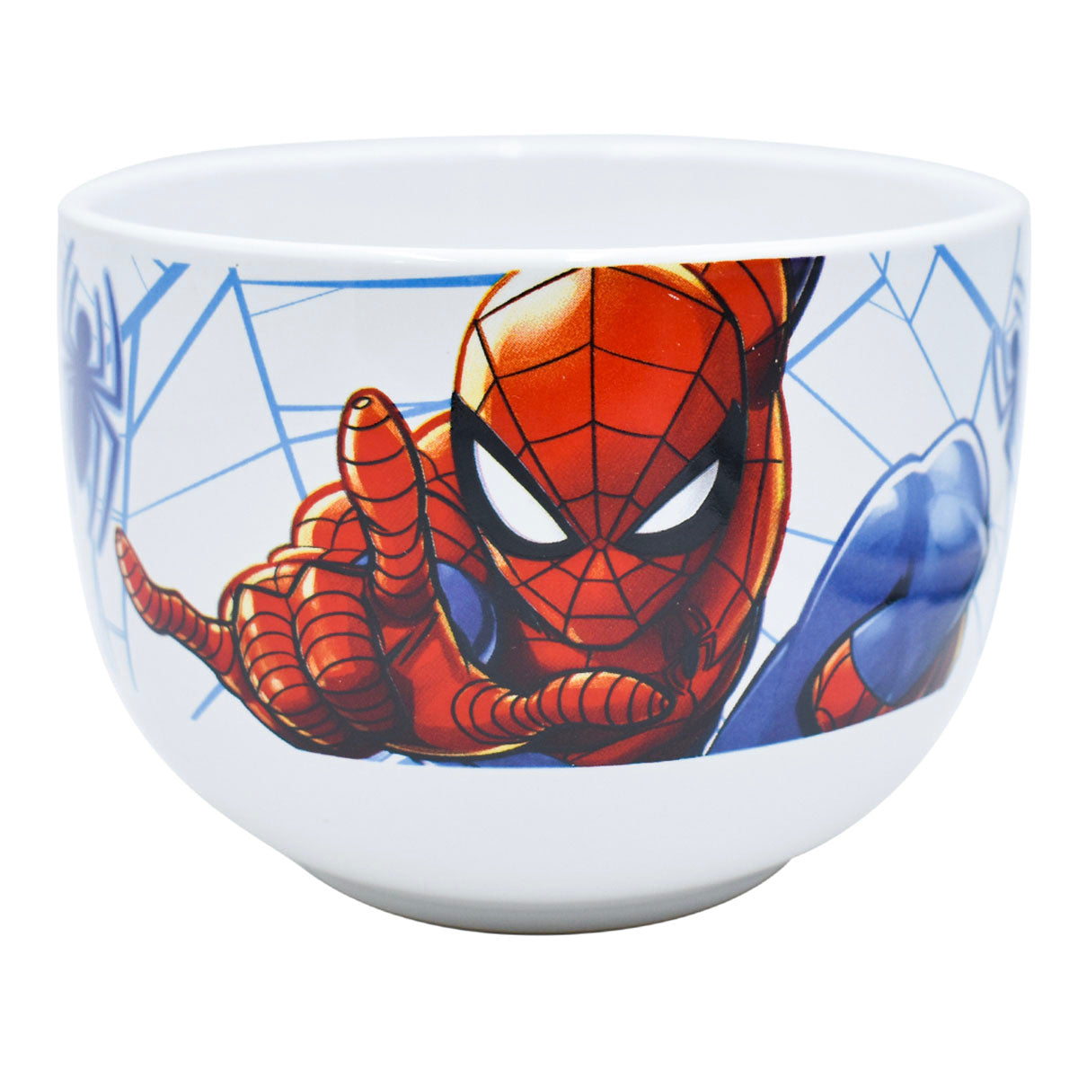 Taza de Cerámica Jumbo Fun Kids Personajes Animados 820ml