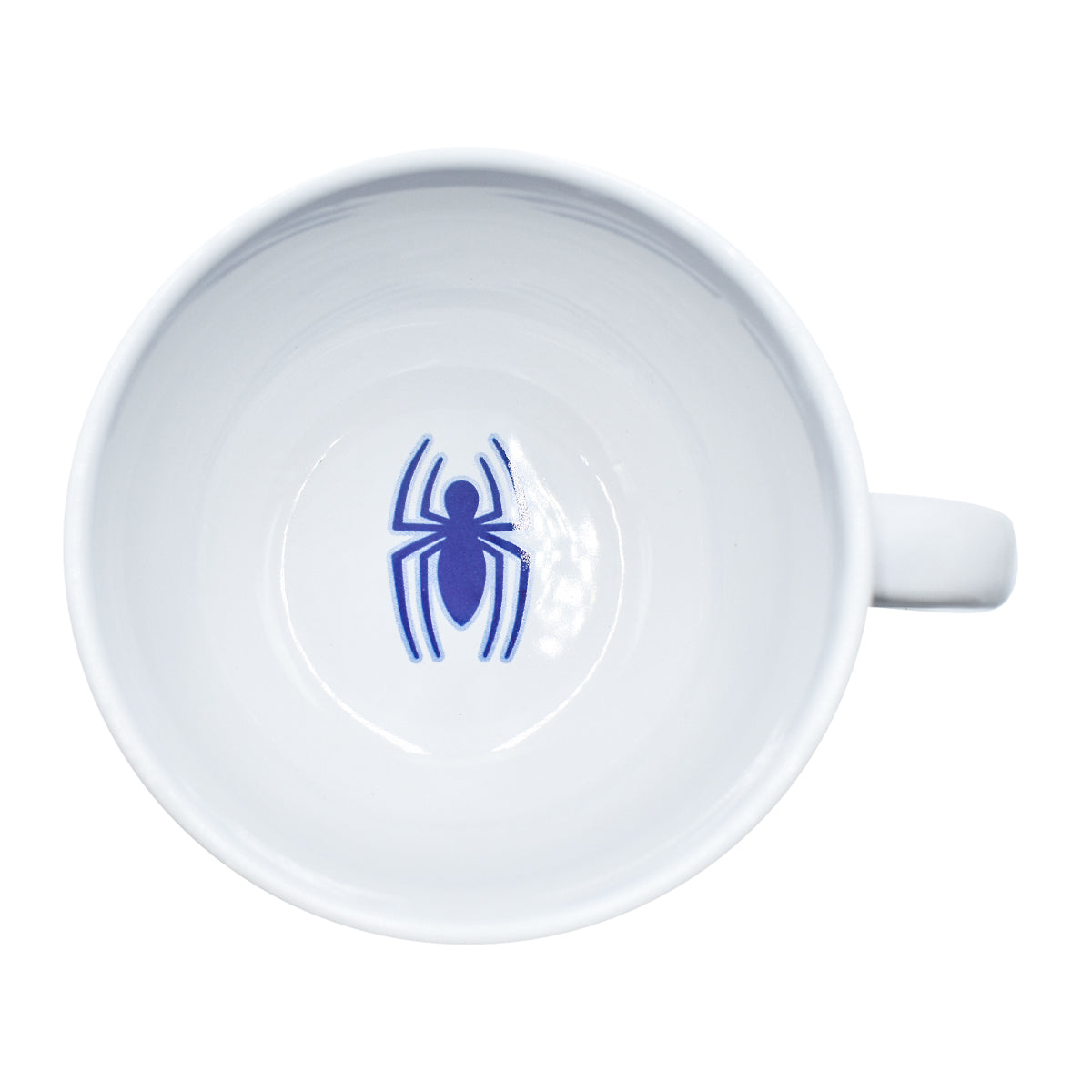 Taza de Cerámica Jumbo Fun Kids Personajes Animados 820ml