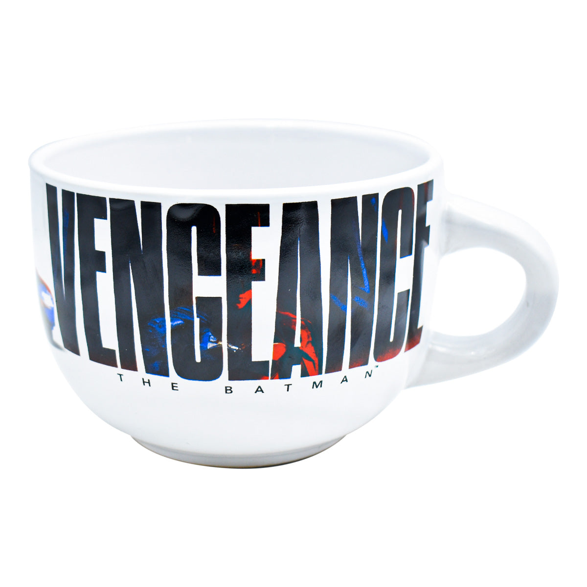 Taza de Cerámica Jumbo Fun Kids Personajes Animados 820ml