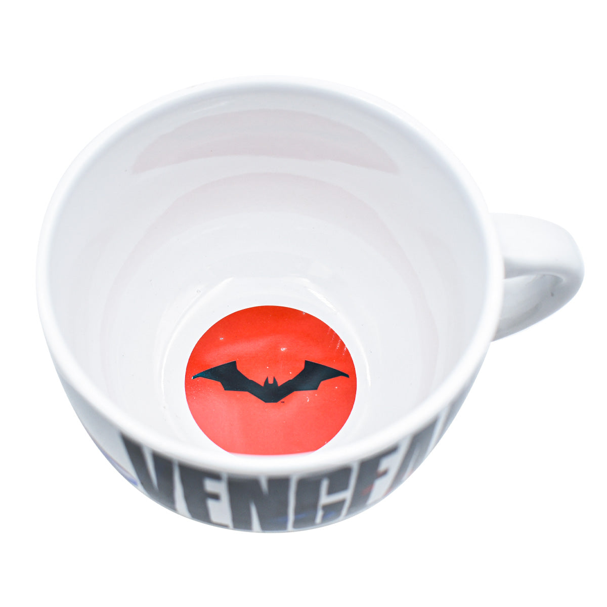 Taza de Cerámica Jumbo Fun Kids Personajes Animados 820ml