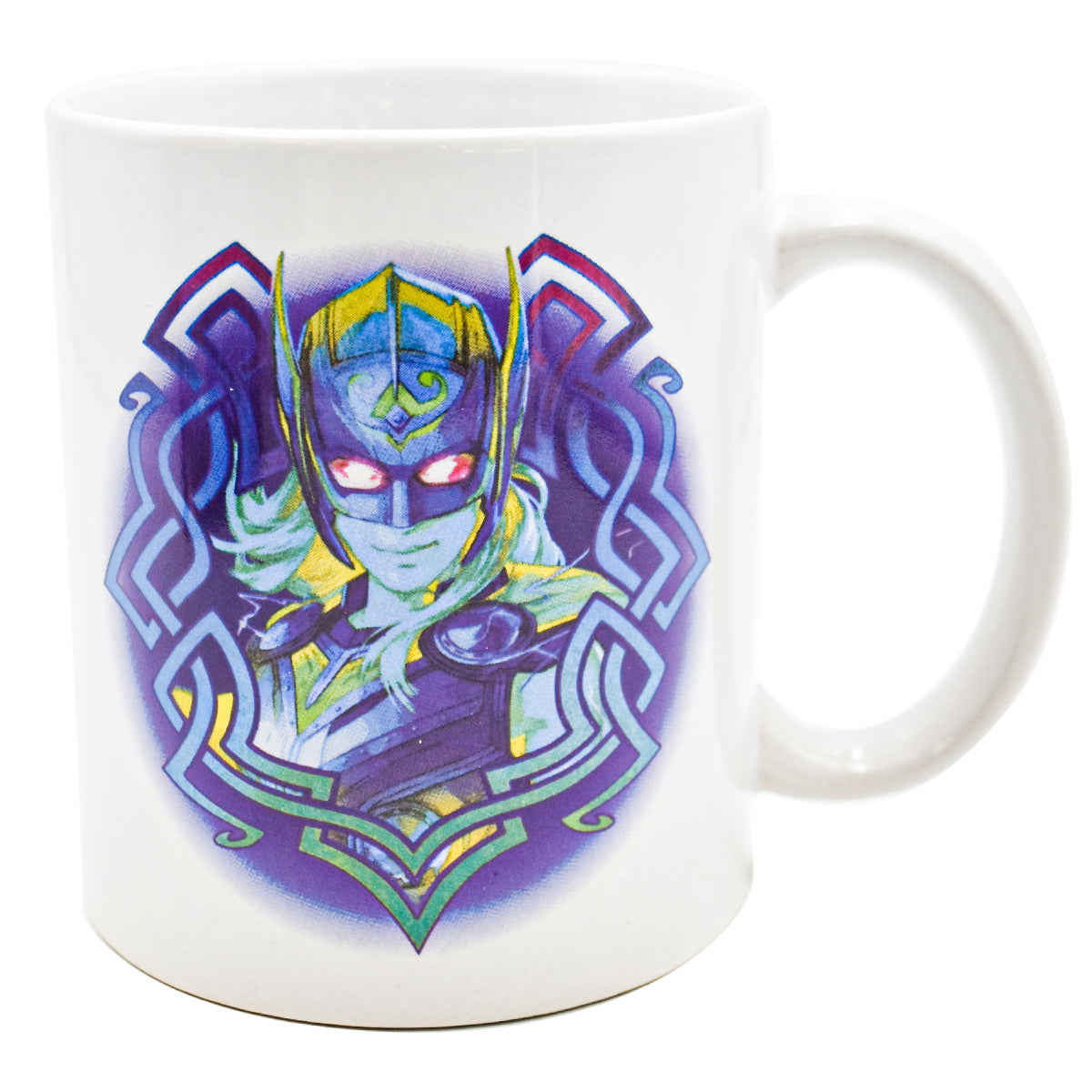 TARRO DE CERAMICA THOR LOVE AND THUNDER