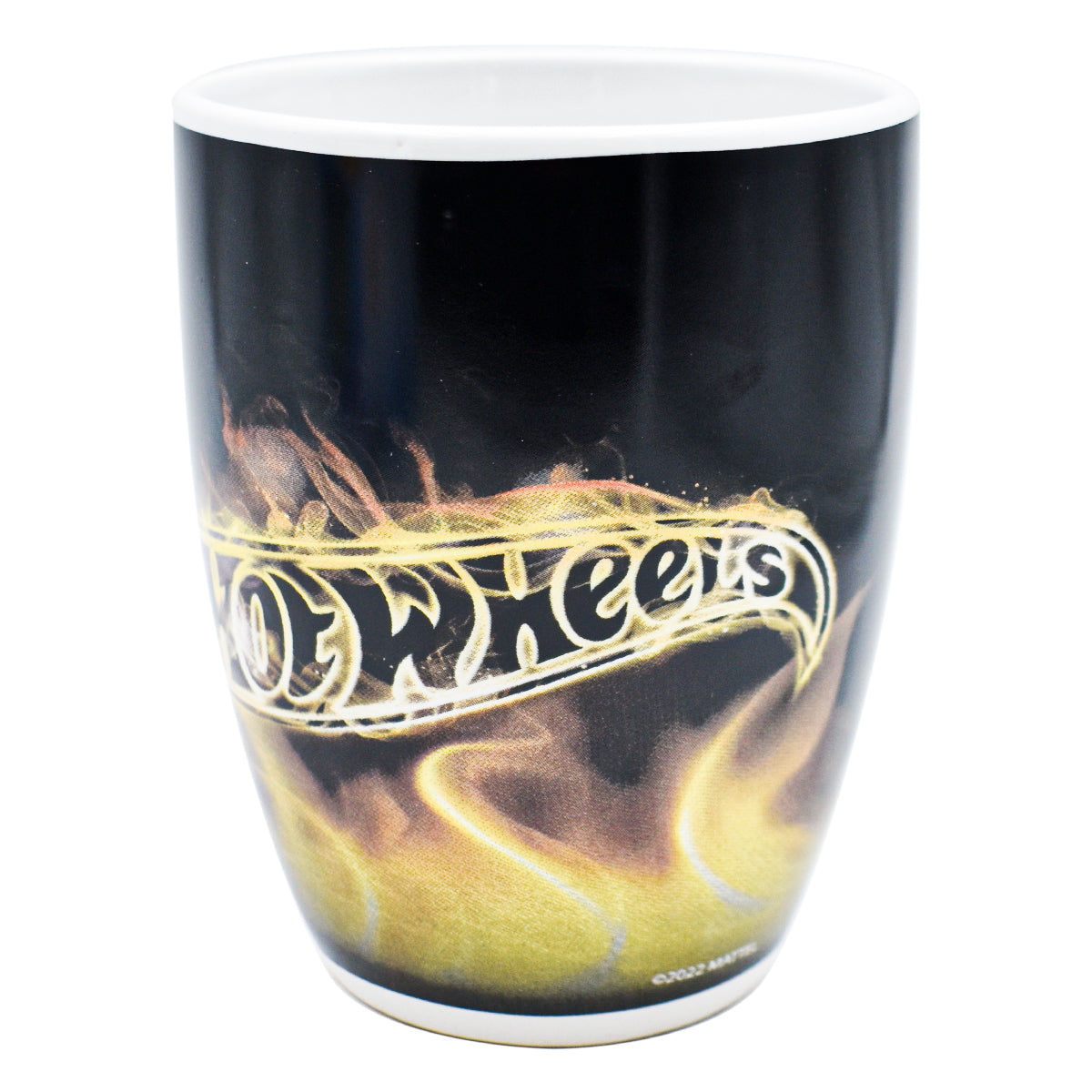 Taza Cerámica Para Café Hot Wheels Original Colección 500ml